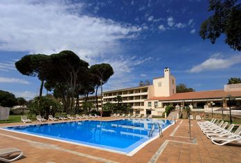 Hotel, AZZ Guadacorte - Campo de Gibraltar Hotel