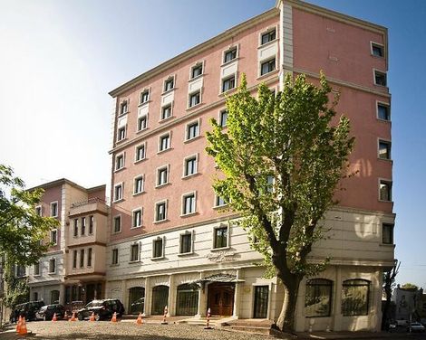 Grand Yavuz Hotel-0