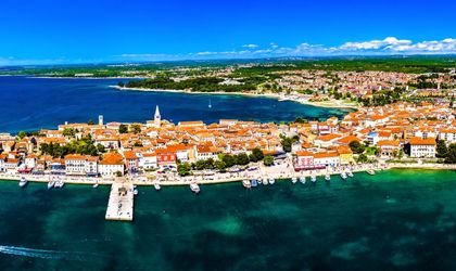 Porec Urlaub