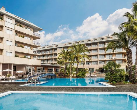 AQUA Hotel Onabrava & Spa-1