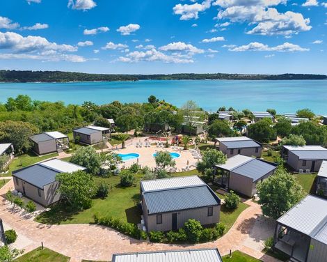 Aminess Planet Camping Holiday Homes Sirena-4