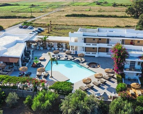Golden Star Relax Hotel - Adults Only (+16)-4