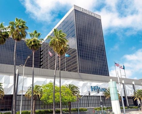 Hilton Los Angeles Airport-2