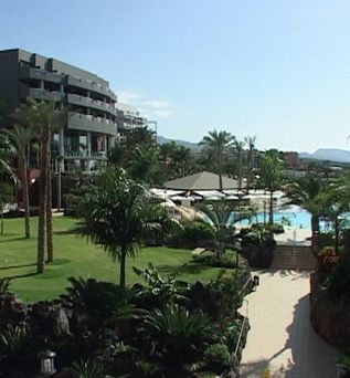 ADRIAN Hoteles Roca Nivaria