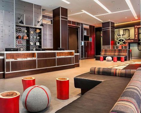 Four Points by Sheraton New York Downtown-0