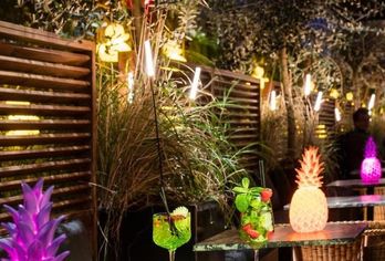 Hotel, Hotel Ripa Roma