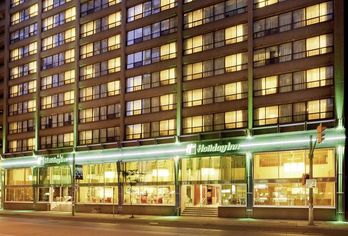 Hotel, Holiday Inn Toronto Downtown Centre