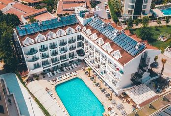 Beso Beach Hotel