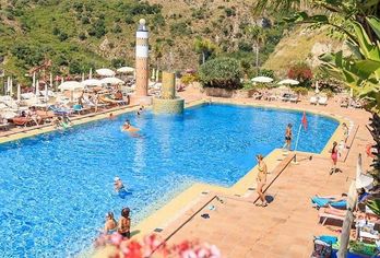 Hotel, Hotel Olimpo-Le Terrazze