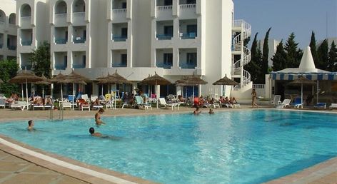 Hotel Menara