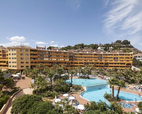 Best Alcázar Hotel & Apartamentos-1