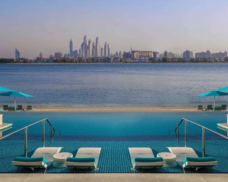 The Retreat Palm Dubai MGallery by Sofitel-1