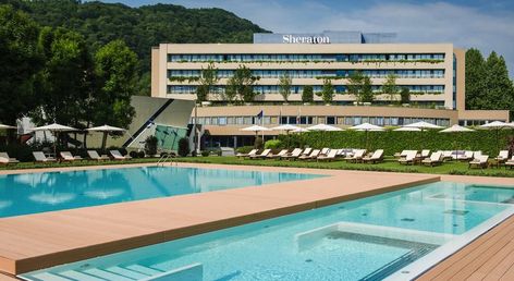 Sheraton Lake Como Hotel