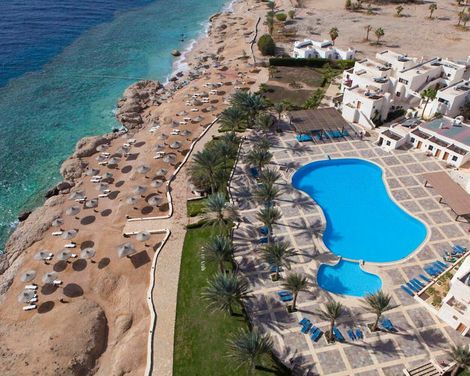 Sharm Club Beach Resort-4