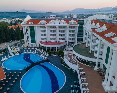 Roma Beach Resort & Spa-3