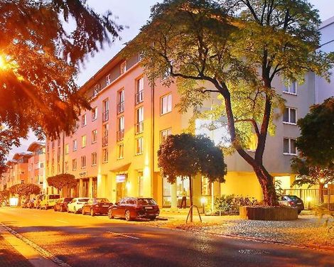 Best Western Macrander Hotel Dresden-1
