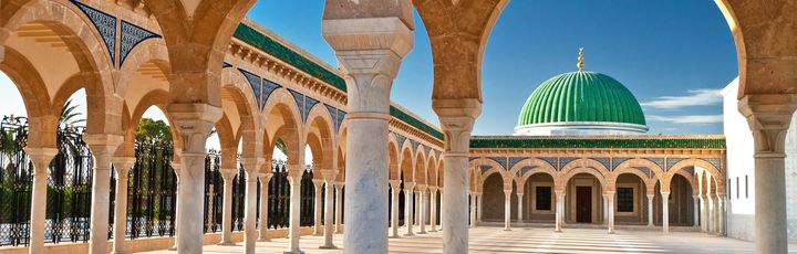 Tunesien Urlaub - Monastir