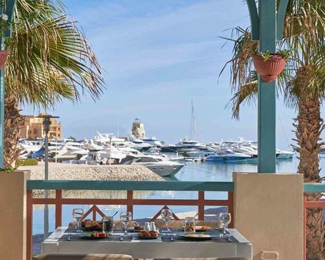 Mosaique Hotel El Gouna-4