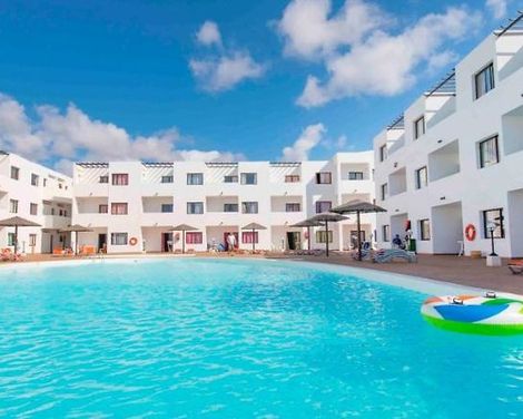 Apartamentos Lanzarote Paradise-3