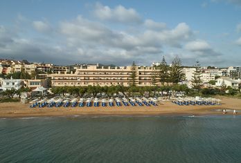 Hotel, Santa Marina Beach Hotel