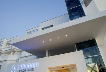 Hotel, Limanaki Beach Hotel