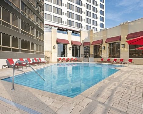 Ramada Plaza by Wyndham Orlando Resort & Suites International Drive-4