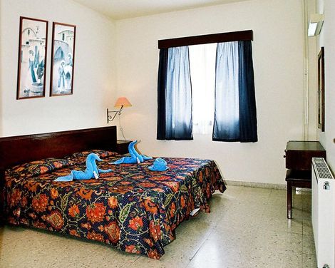 Hilltop Gardens Hotel Apartments-4