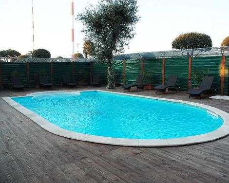 Capodichino International Hotel-3