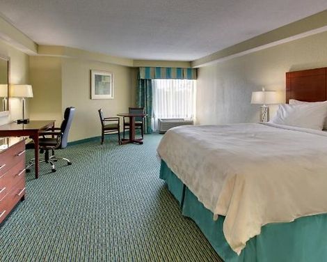 Holiday Inn Resort Orlando Lake Buena Vista-4