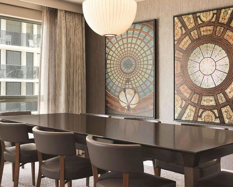 Hilton Chicago/Magnificent Mile Suites-4