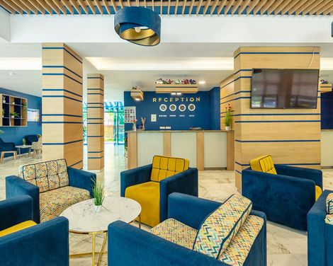 BSA Holiday Park Hotel-3