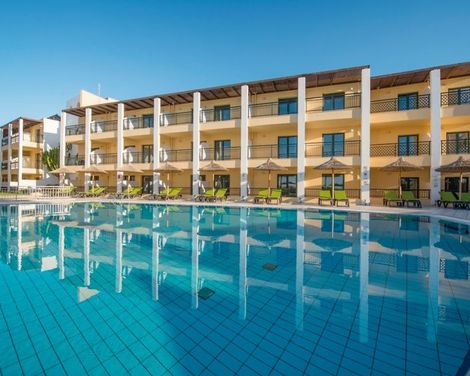 Gouves Water Park Holiday Resort-2