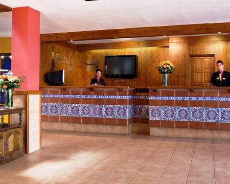 Apartamentos Hesperia Bristol Playa-3