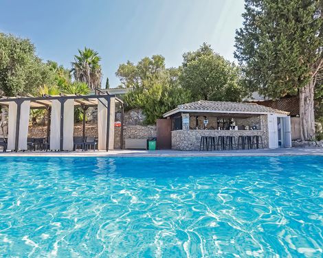 Paleokastritsa Palace Resort & Spa-1