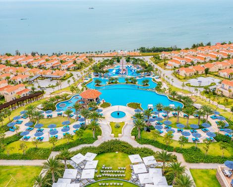 Centara Mirage Resort Mui Ne-0