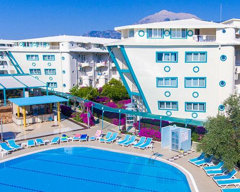 Miarosa Kemer Beach-2
