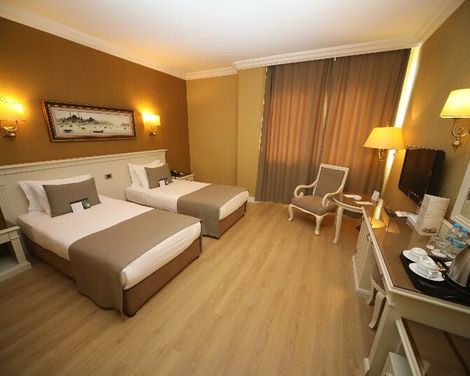 Bilek Istanbul Hotel-2