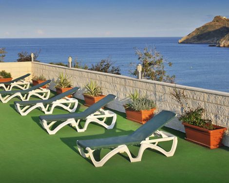 Hotel Kaktus Albir-0