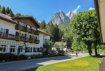 Berghotel Hammersbach