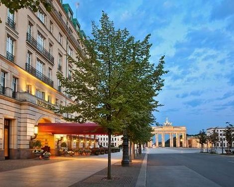 Hotel Adlon Kempinski Berlin-0