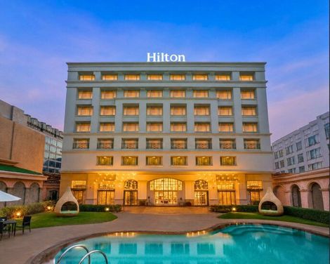 Hilton Mumbai International Airport-0