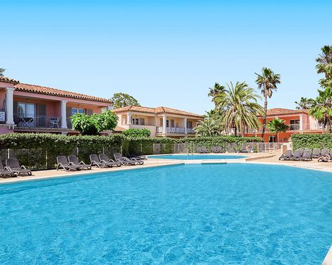 Résidence Odalys La Palmeraie-0