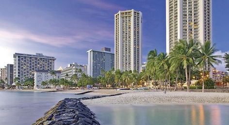 Hyatt Regency Waikiki Beach Resort & Spa