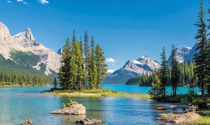 West Canada Rundreise