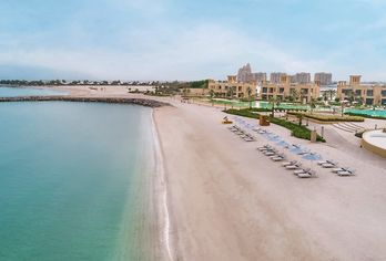 Hotel, Sofitel Al Hamra Beach Resort