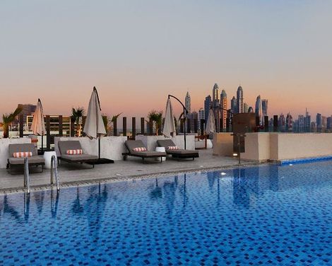 Adagio Premium The Palm-1