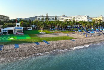 Blue Horizon Beach Resort