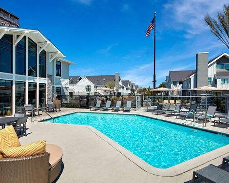 Residence Inn Los Angeles LAX/Manhattan Beach-0