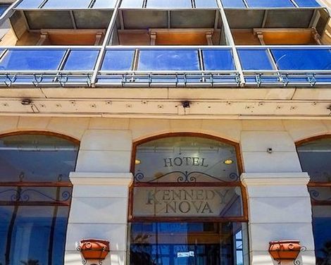 Hotel Kennedy Nova-0