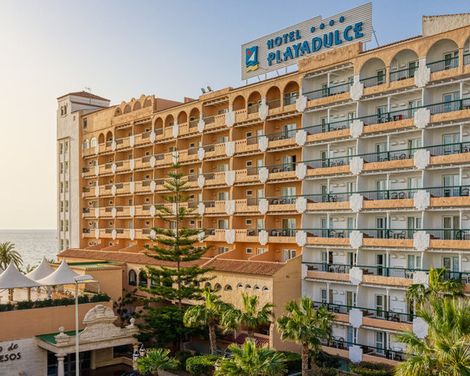 Playadulce Hotel-2